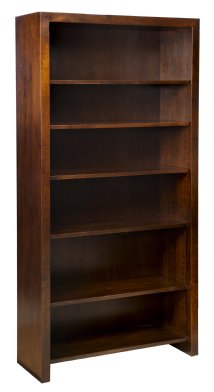 Tempo 6' Tall Bookcase 